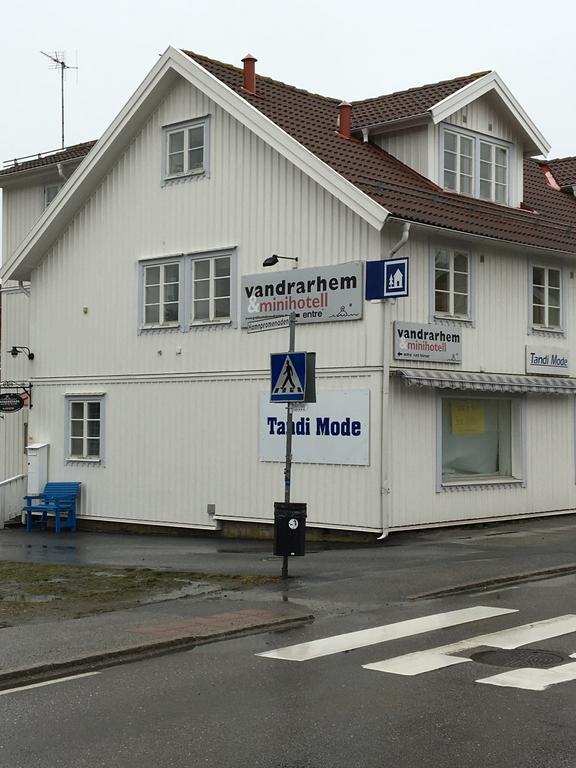 Grebbestads Vandrarhem Экстерьер фото