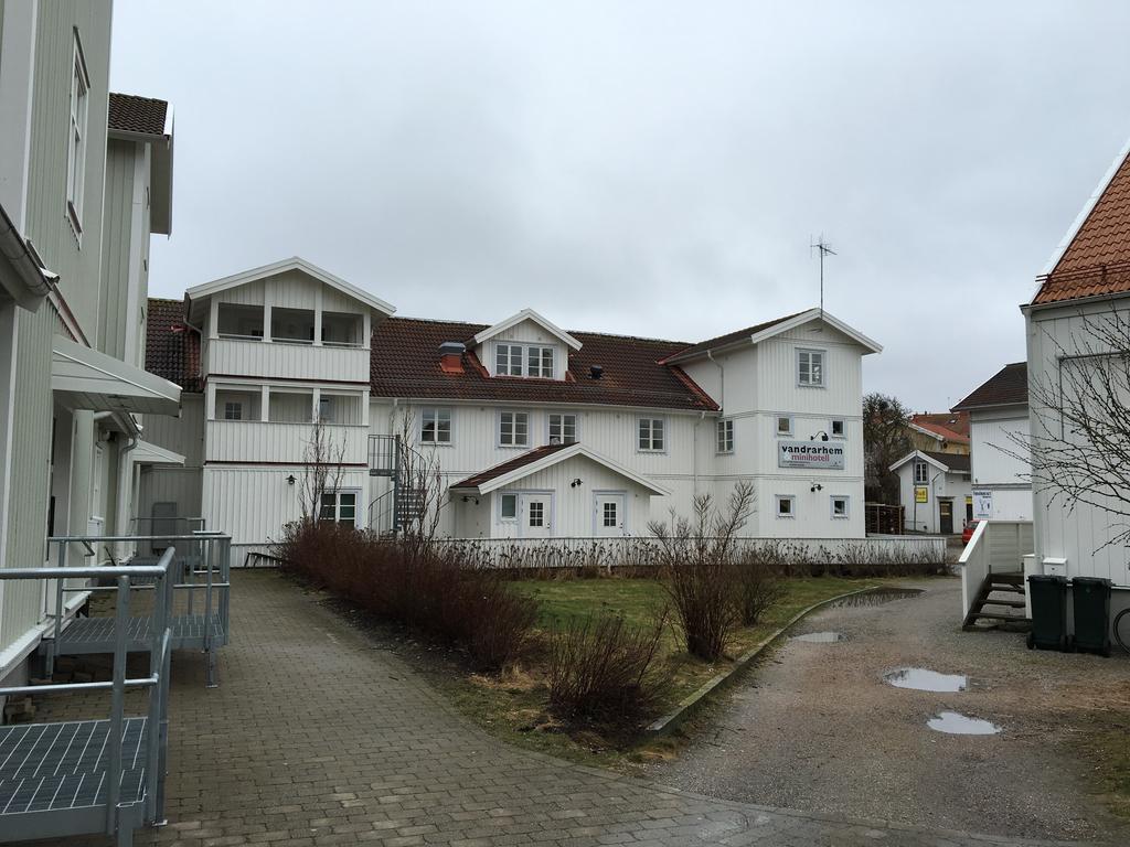 Grebbestads Vandrarhem Экстерьер фото