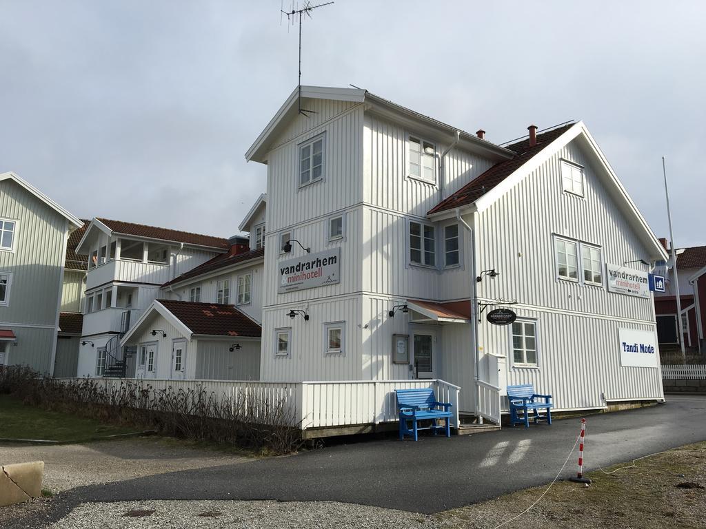 Grebbestads Vandrarhem Экстерьер фото