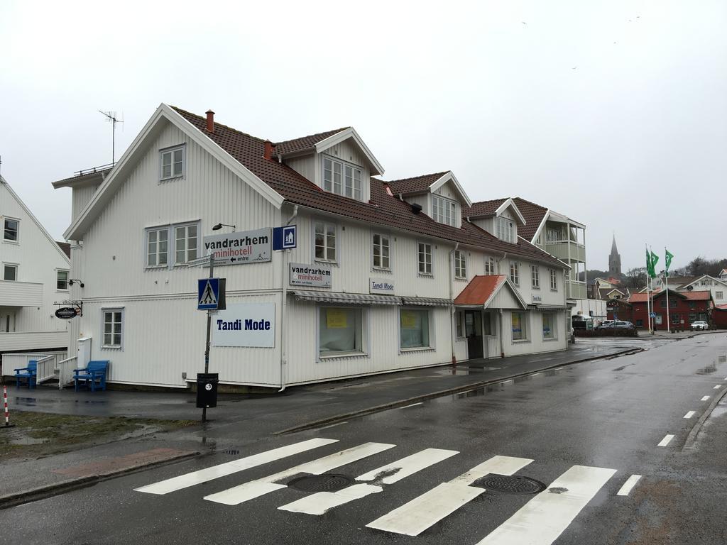 Grebbestads Vandrarhem Экстерьер фото