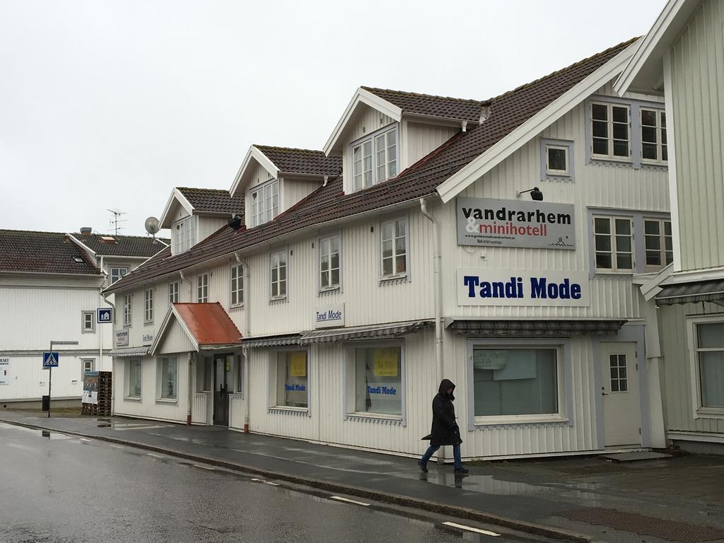 Grebbestads Vandrarhem Экстерьер фото