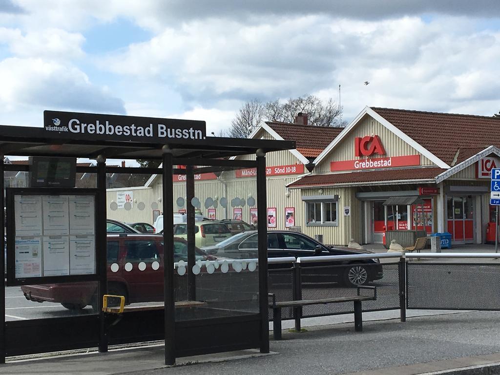 Grebbestads Vandrarhem Экстерьер фото