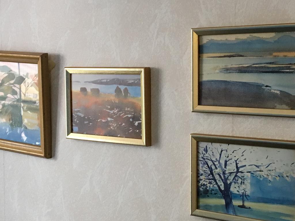 Grebbestads Vandrarhem Экстерьер фото
