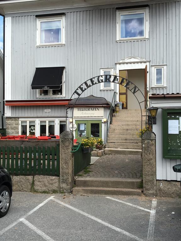 Grebbestads Vandrarhem Экстерьер фото