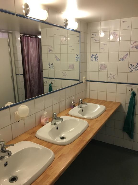 Grebbestads Vandrarhem Экстерьер фото